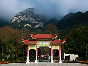 煙雨下遊黃山，看別樣景色，南京香蕉视频污视频團建圓滿結束